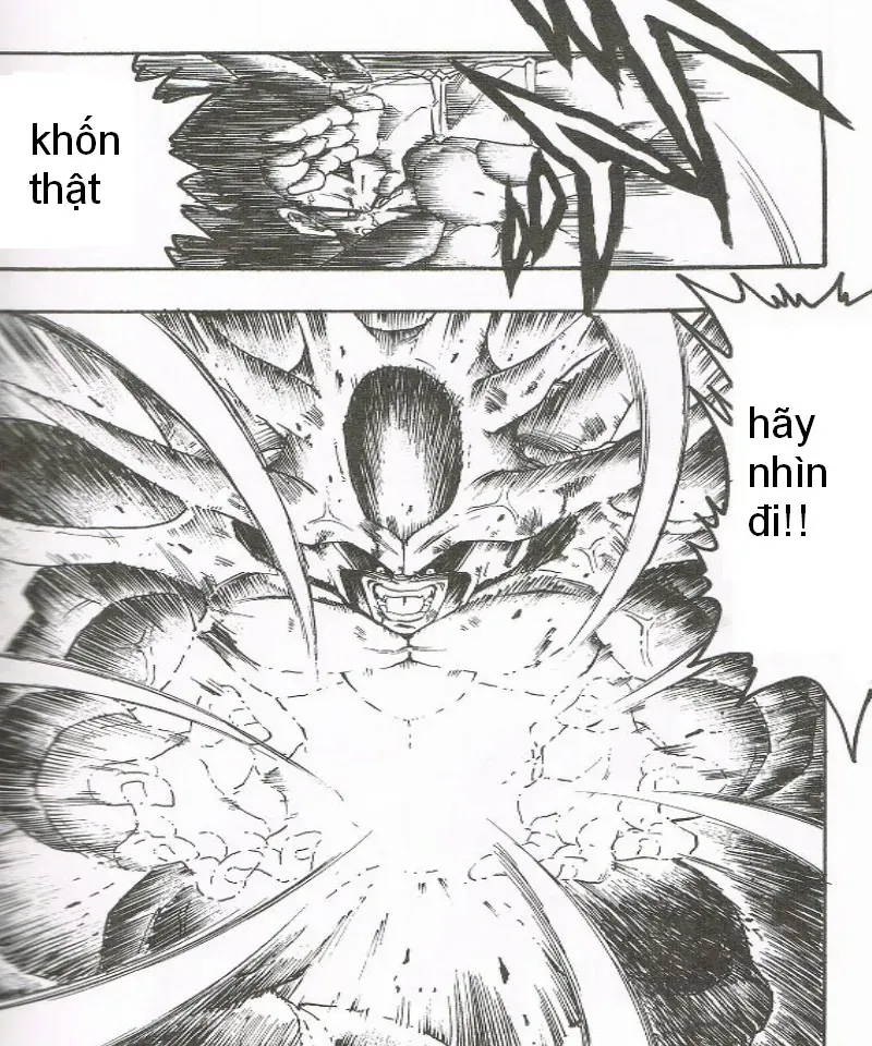 Dragon Ball Af Young Jijii's Chapter 4 - 22