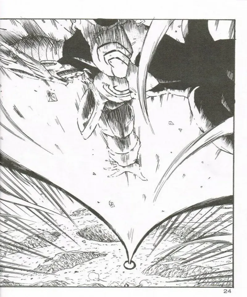 Dragon Ball Af Young Jijii's Chapter 4 - 25