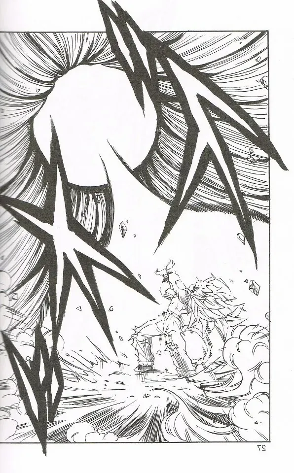 Dragon Ball Af Young Jijii's Chapter 4 - 28