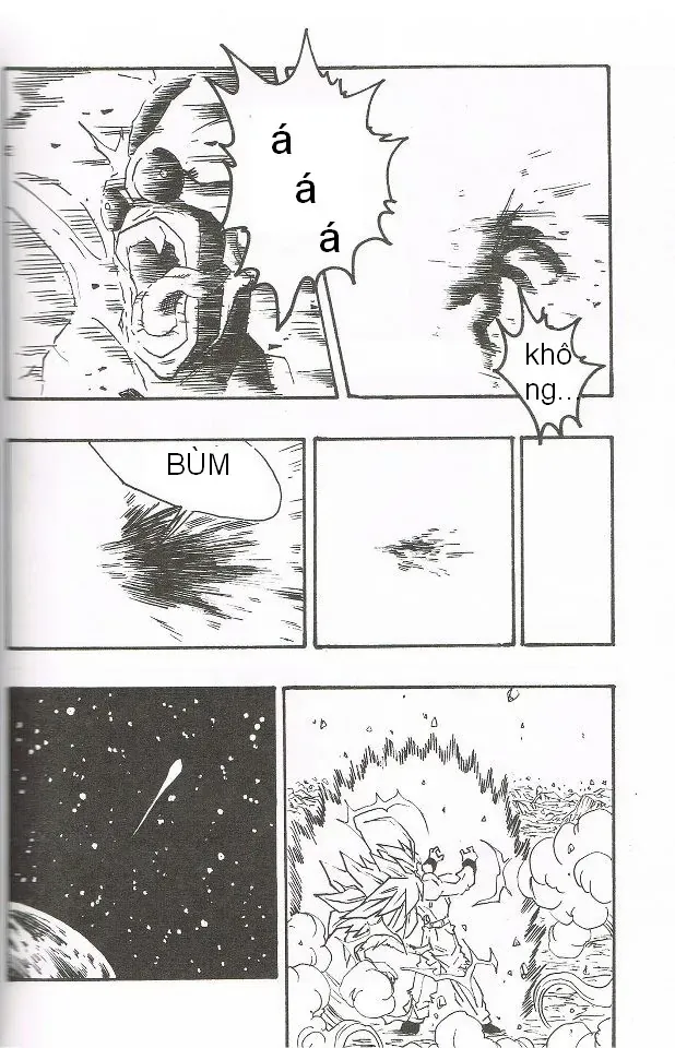 Dragon Ball Af Young Jijii's Chapter 4 - 32