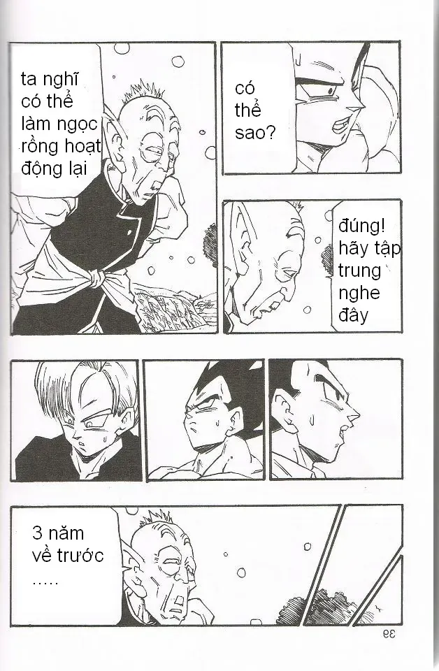 Dragon Ball Af Young Jijii's Chapter 4 - 40