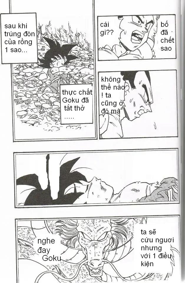Dragon Ball Af Young Jijii's Chapter 4 - 41