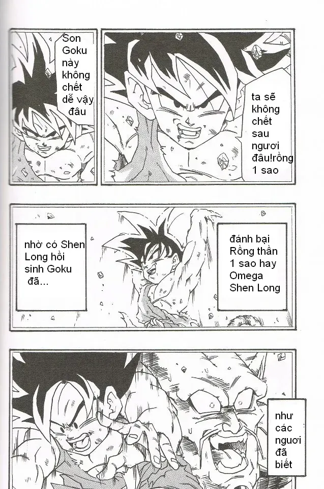 Dragon Ball Af Young Jijii's Chapter 4 - 44