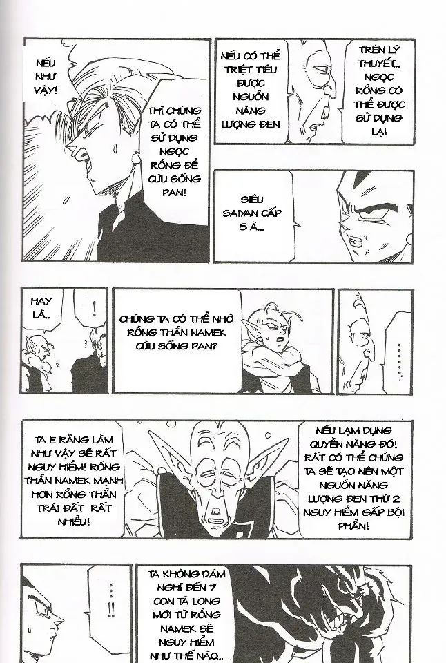 Dragon Ball Af Young Jijii's Chapter 4 - 48