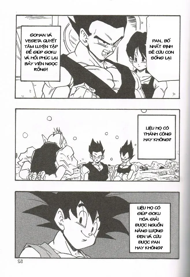 Dragon Ball Af Young Jijii's Chapter 4 - 53