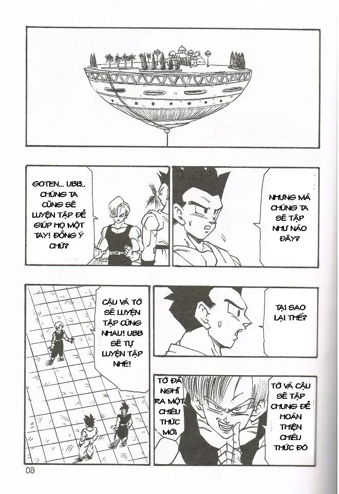 Dragon Ball Af Young Jijii's Chapter 4 - 61