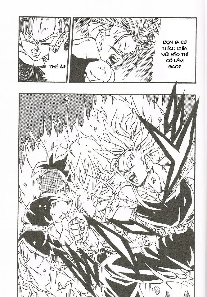 Dragon Ball Af Young Jijii's Chapter 4 - 79