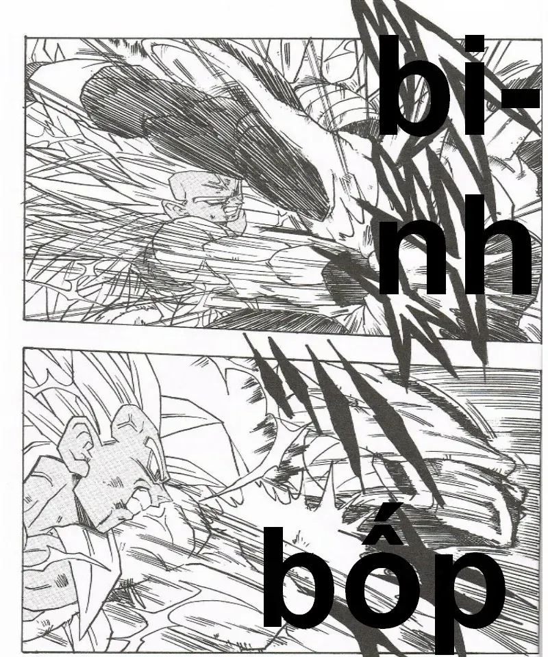 Dragon Ball Af Young Jijii's Chapter 4 - 10