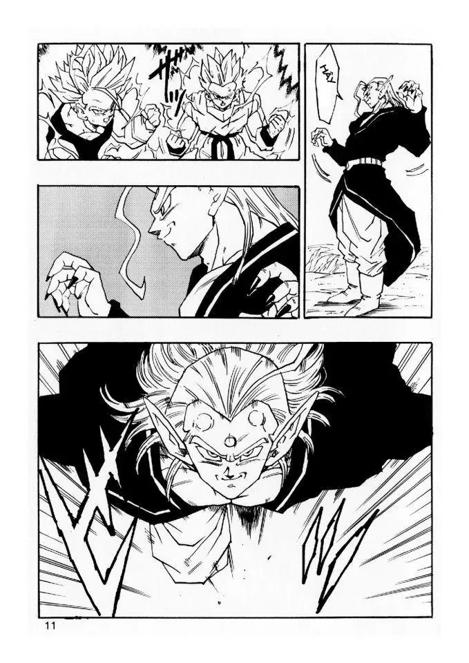 Dragon Ball Af Young Jijii's Chapter 5 - 13