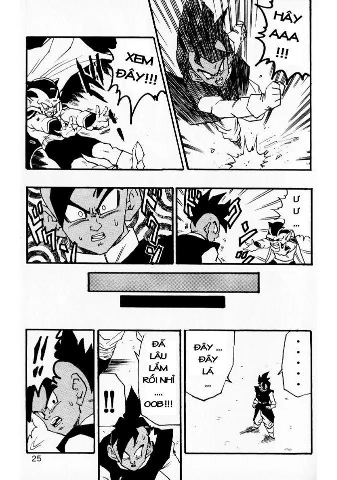 Dragon Ball Af Young Jijii's Chapter 5 - 27