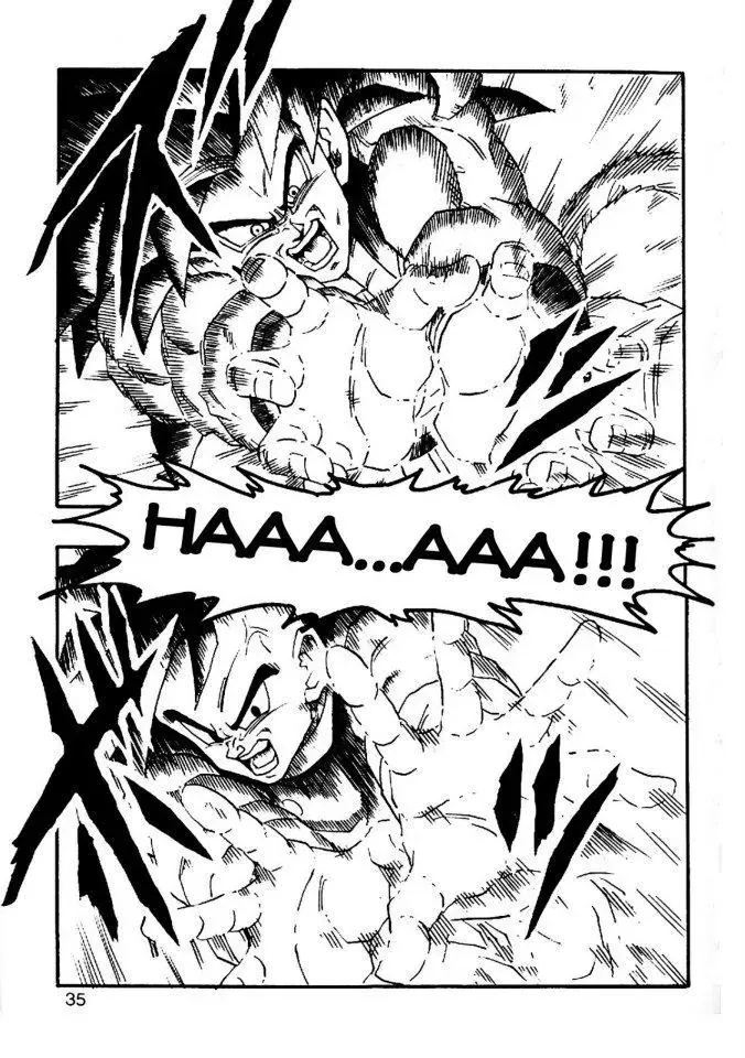 Dragon Ball Af Young Jijii's Chapter 5 - 37