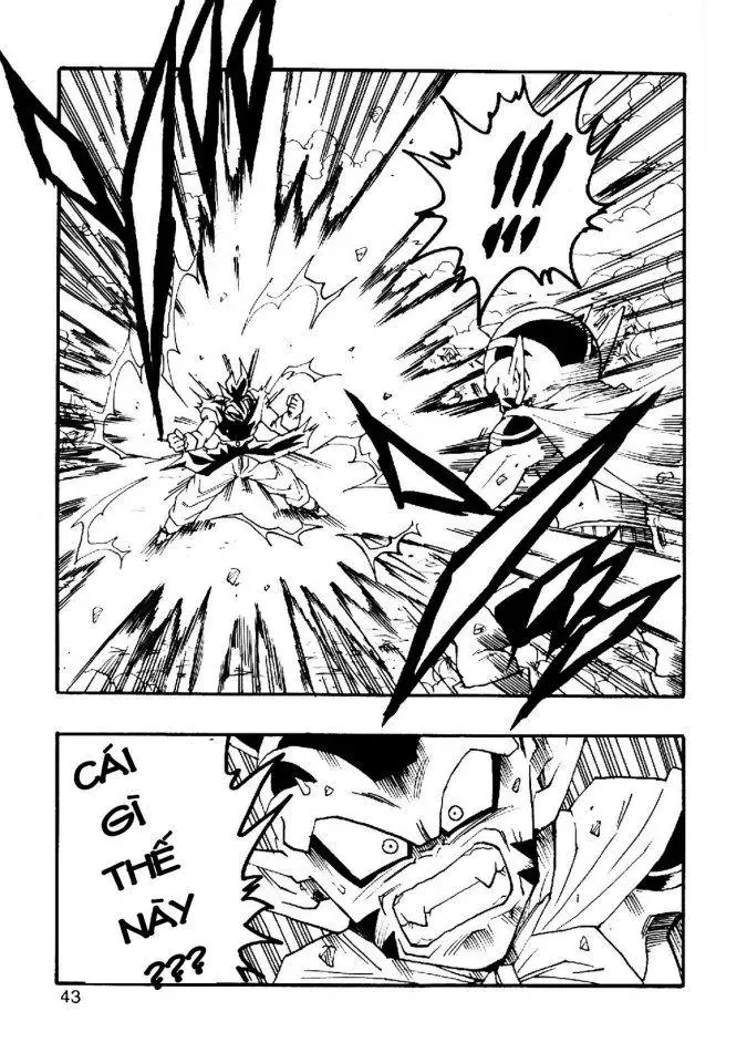 Dragon Ball Af Young Jijii's Chapter 5 - 45