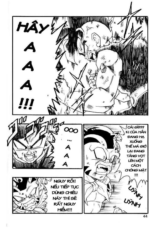 Dragon Ball Af Young Jijii's Chapter 5 - 46