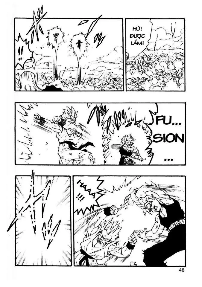 Dragon Ball Af Young Jijii's Chapter 5 - 50