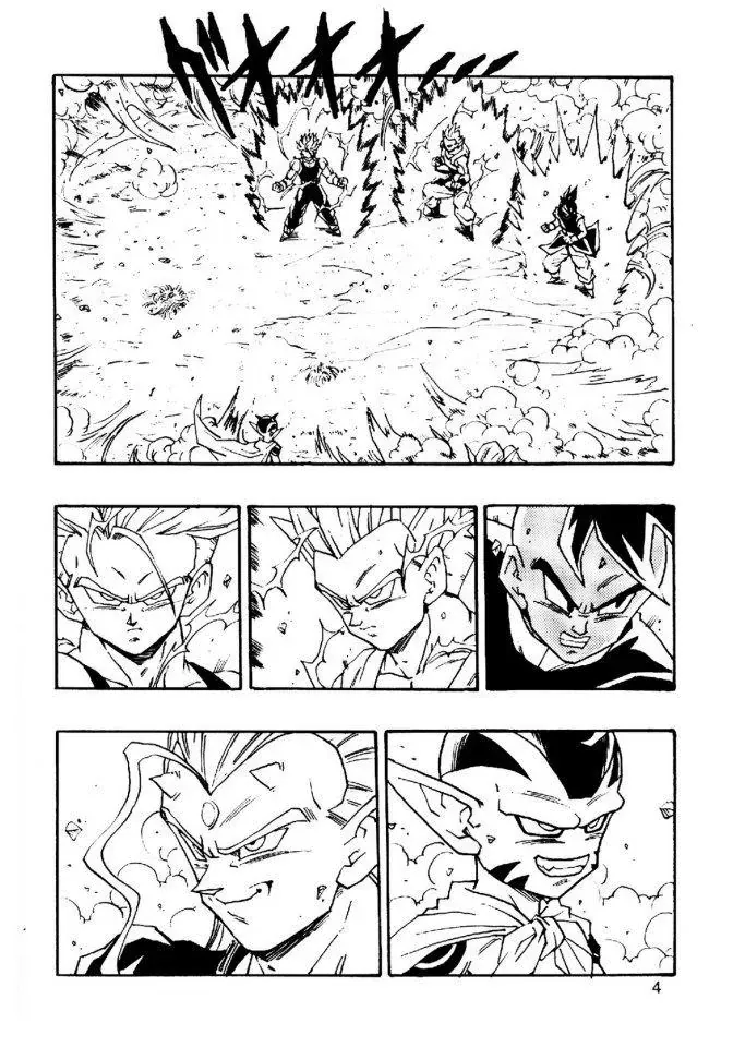 Dragon Ball Af Young Jijii's Chapter 5 - 6
