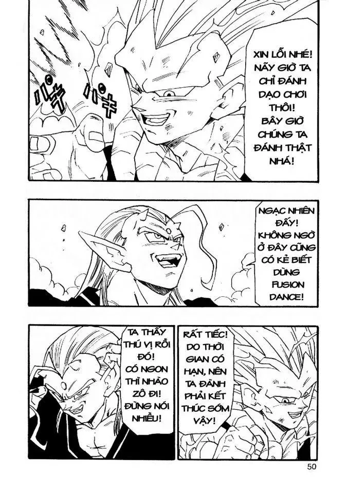 Dragon Ball Af Young Jijii's Chapter 5 - 52