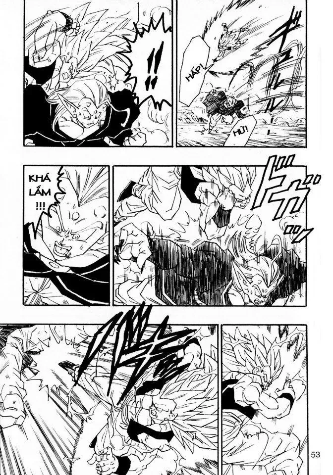 Dragon Ball Af Young Jijii's Chapter 5 - 55