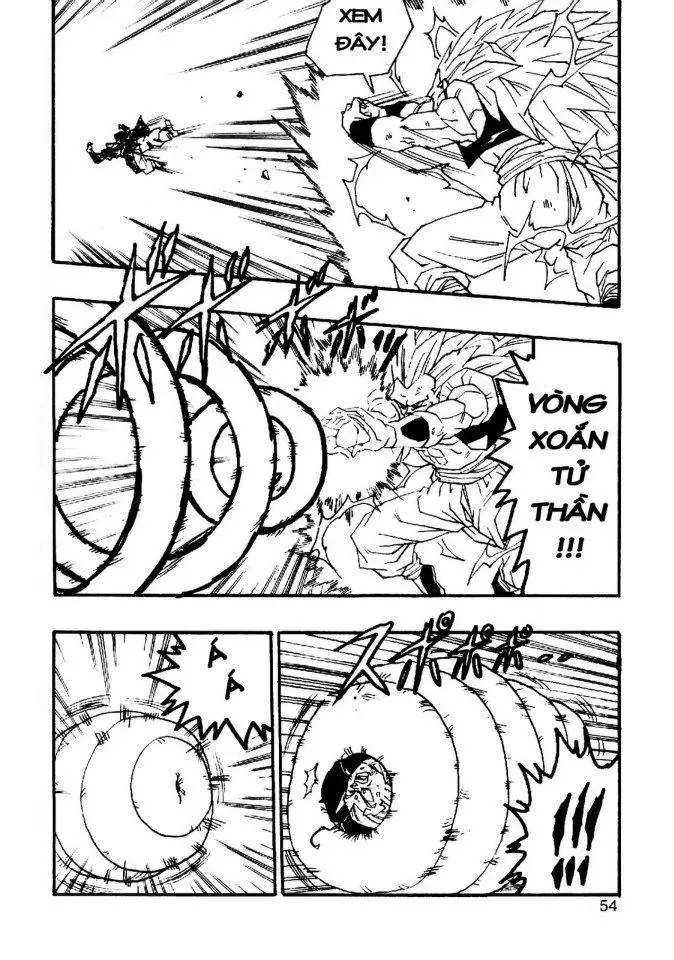 Dragon Ball Af Young Jijii's Chapter 5 - 56