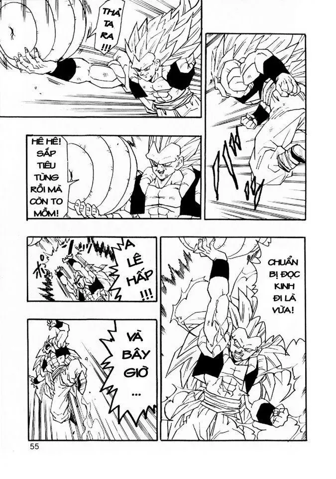 Dragon Ball Af Young Jijii's Chapter 5 - 57