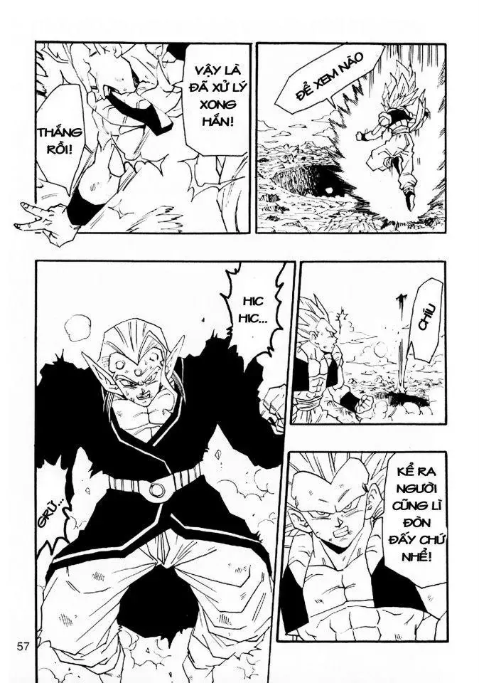 Dragon Ball Af Young Jijii's Chapter 5 - 59