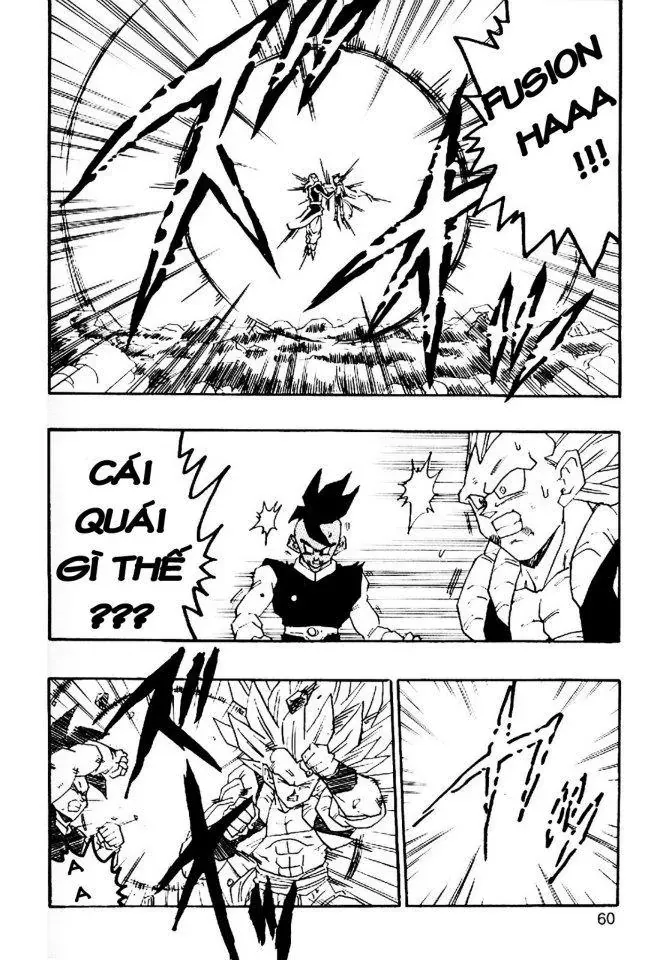 Dragon Ball Af Young Jijii's Chapter 5 - 62