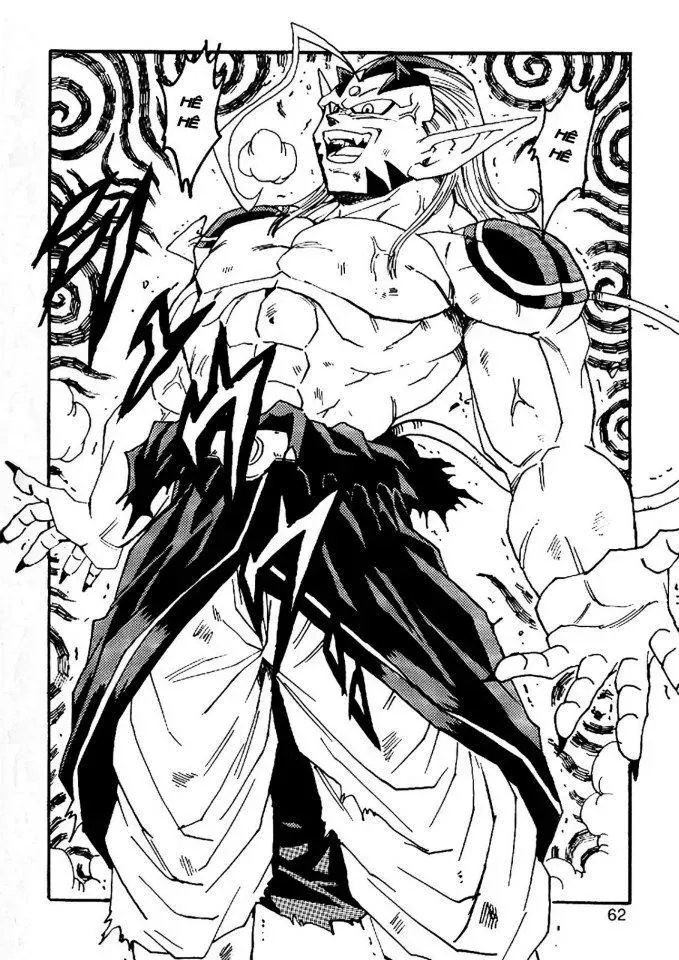 Dragon Ball Af Young Jijii's Chapter 5 - 64