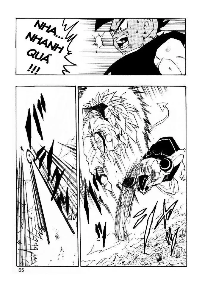 Dragon Ball Af Young Jijii's Chapter 5 - 67