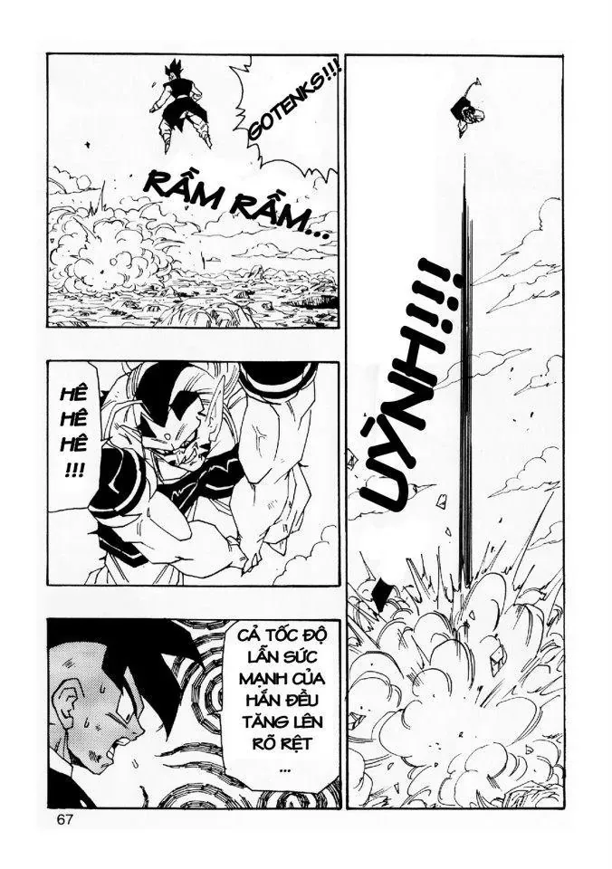 Dragon Ball Af Young Jijii's Chapter 5 - 69
