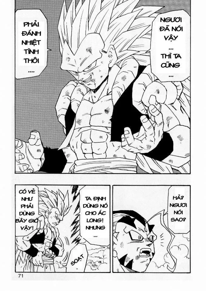 Dragon Ball Af Young Jijii's Chapter 5 - 73