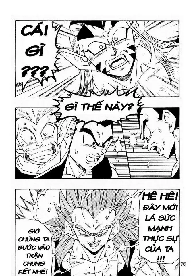 Dragon Ball Af Young Jijii's Chapter 5 - 78