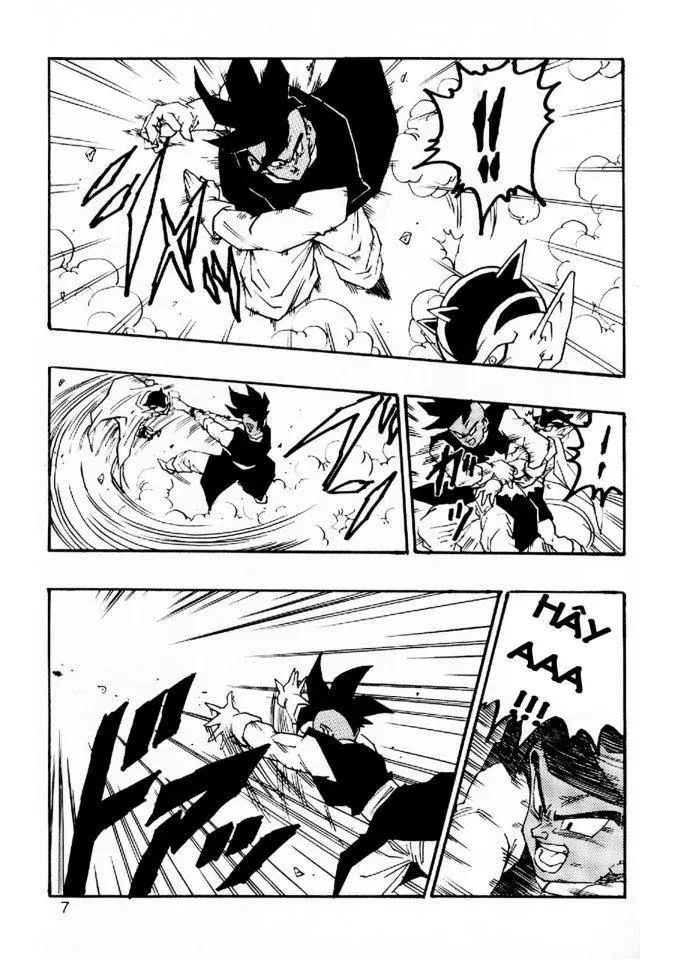 Dragon Ball Af Young Jijii's Chapter 5 - 9