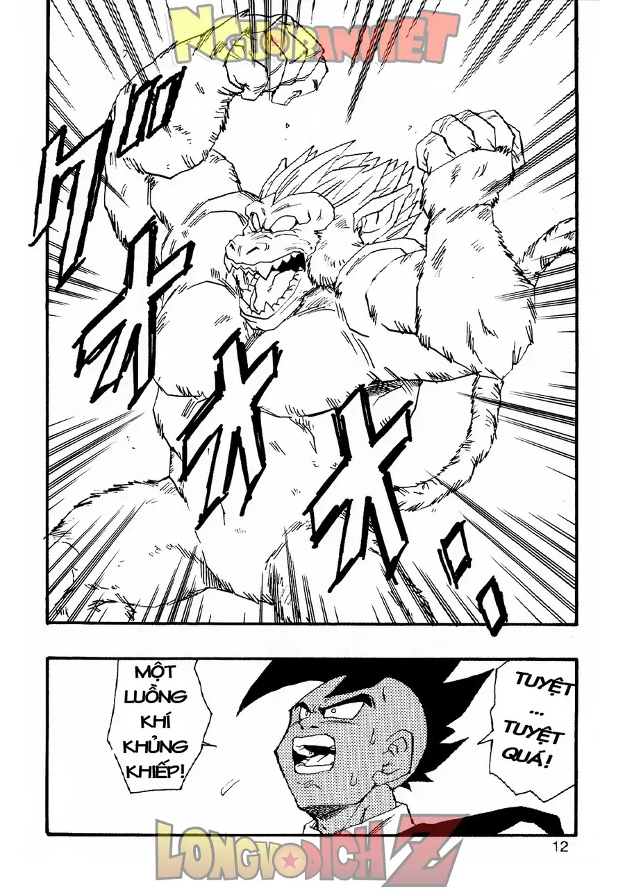 Dragon Ball Af Young Jijii's Chapter 6 - 14