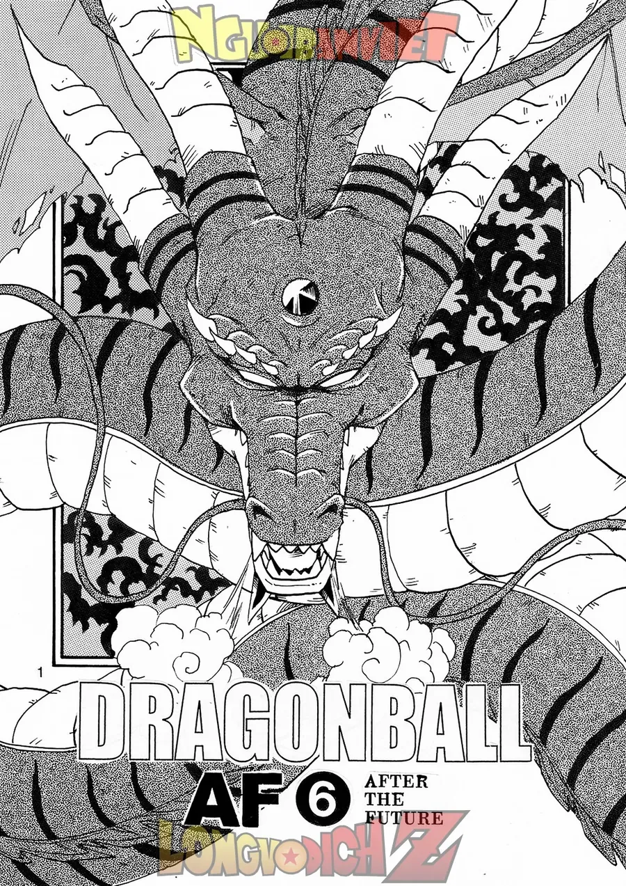 Dragon Ball Af Young Jijii's Chapter 6 - 3
