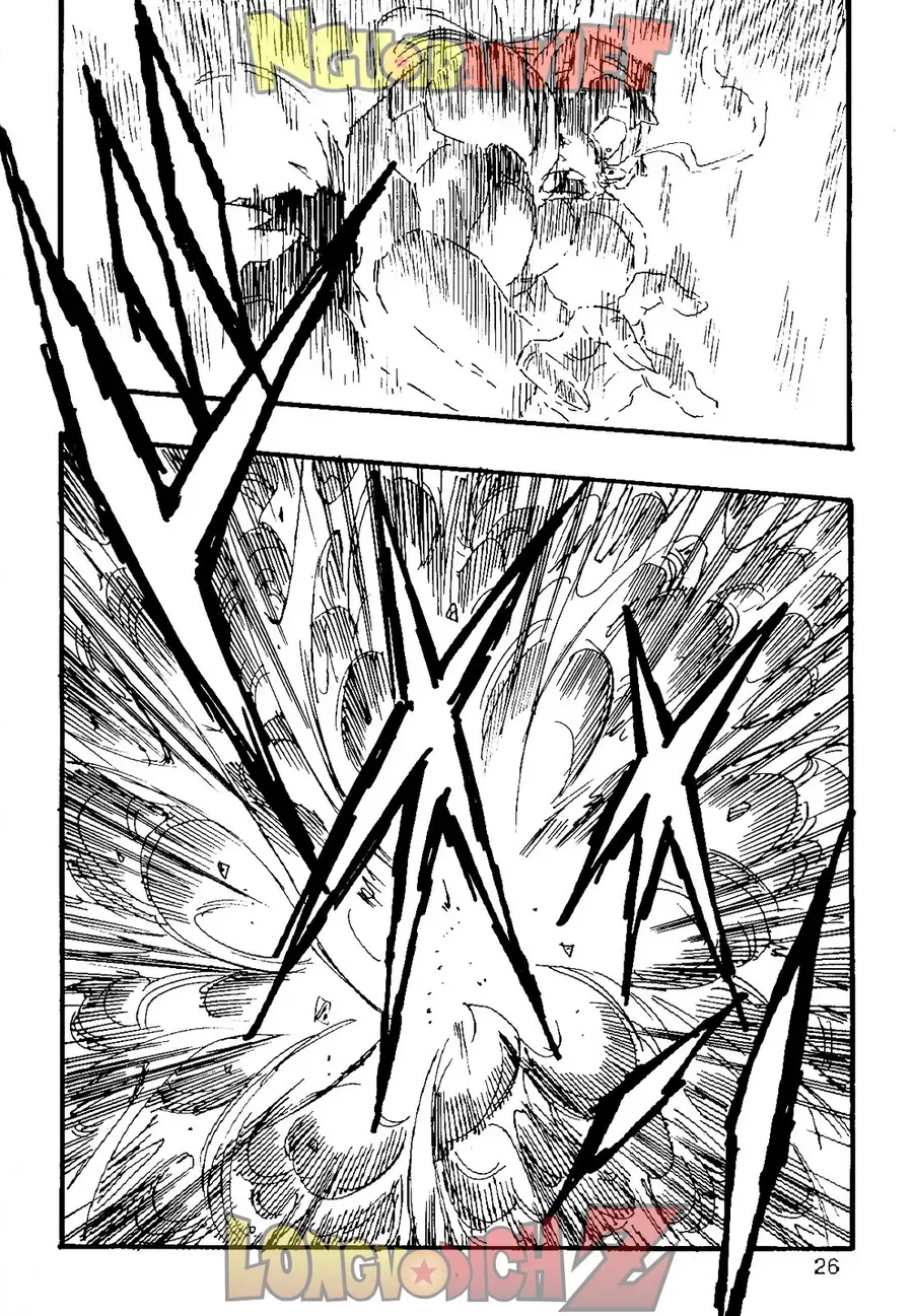 Dragon Ball Af Young Jijii's Chapter 6 - 28