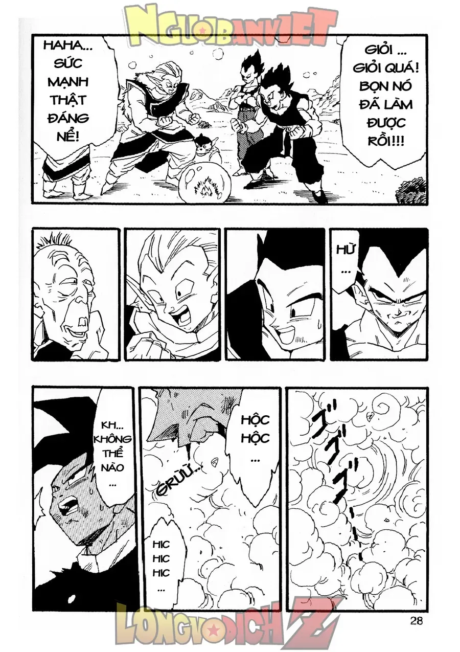Dragon Ball Af Young Jijii's Chapter 6 - 30
