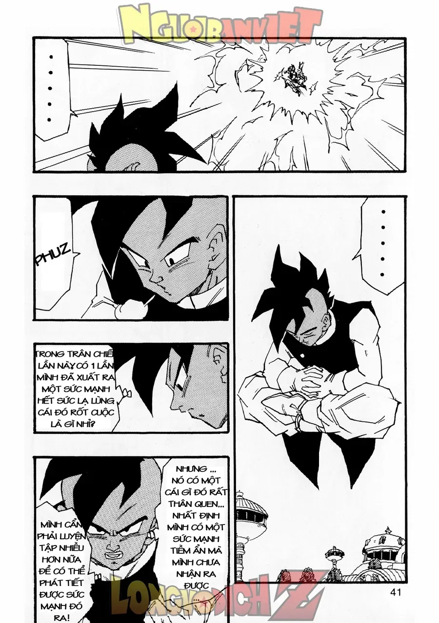 Dragon Ball Af Young Jijii's Chapter 6 - 43