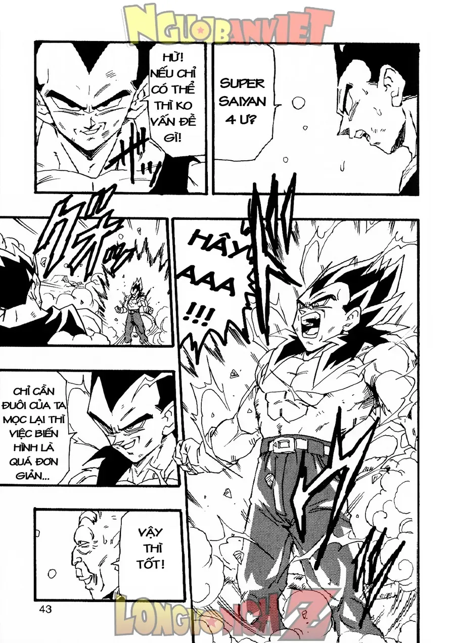 Dragon Ball Af Young Jijii's Chapter 6 - 45