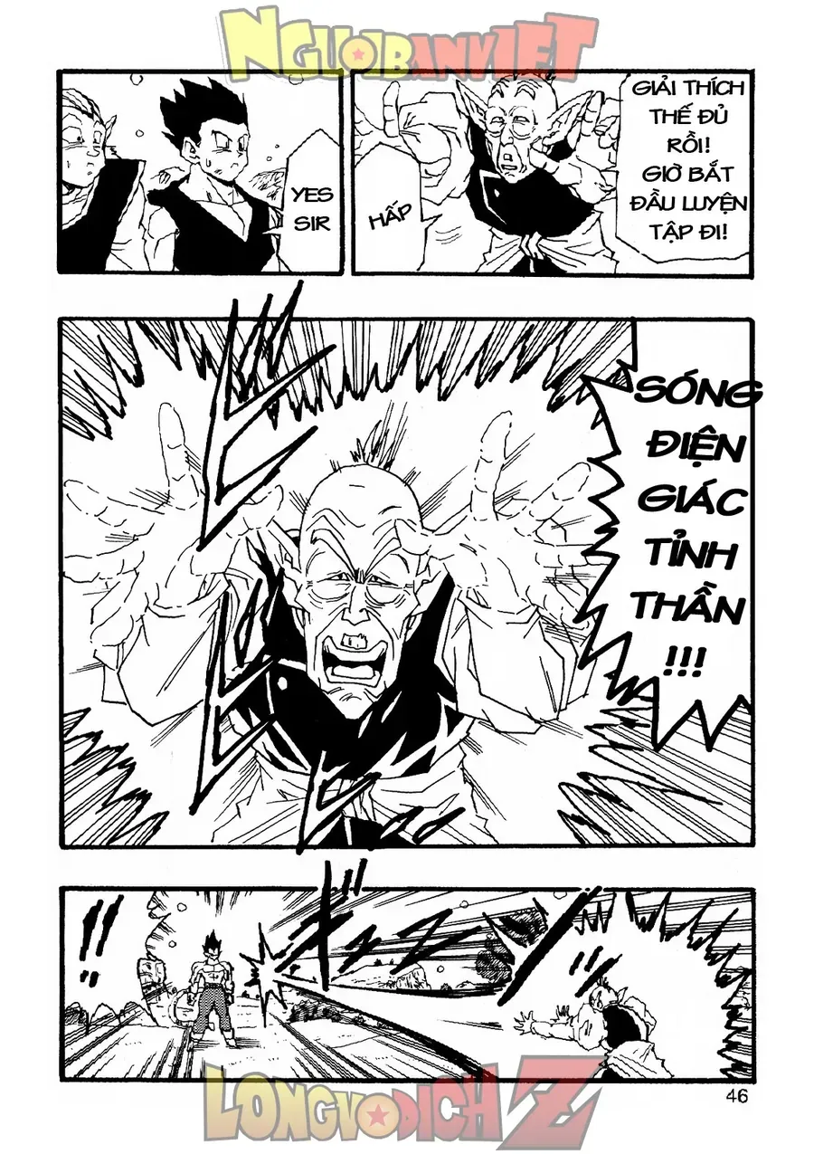 Dragon Ball Af Young Jijii's Chapter 6 - 48