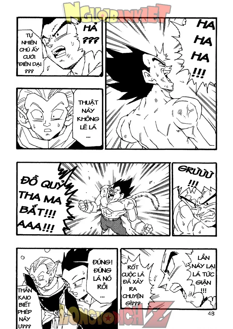 Dragon Ball Af Young Jijii's Chapter 6 - 50