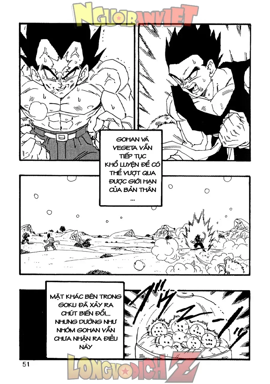 Dragon Ball Af Young Jijii's Chapter 6 - 53