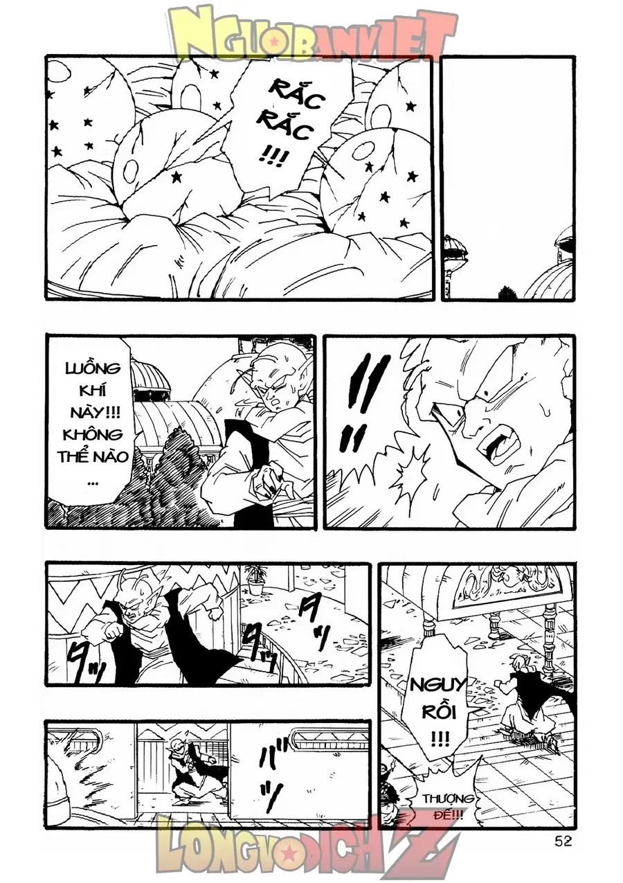 Dragon Ball Af Young Jijii's Chapter 6 - 54