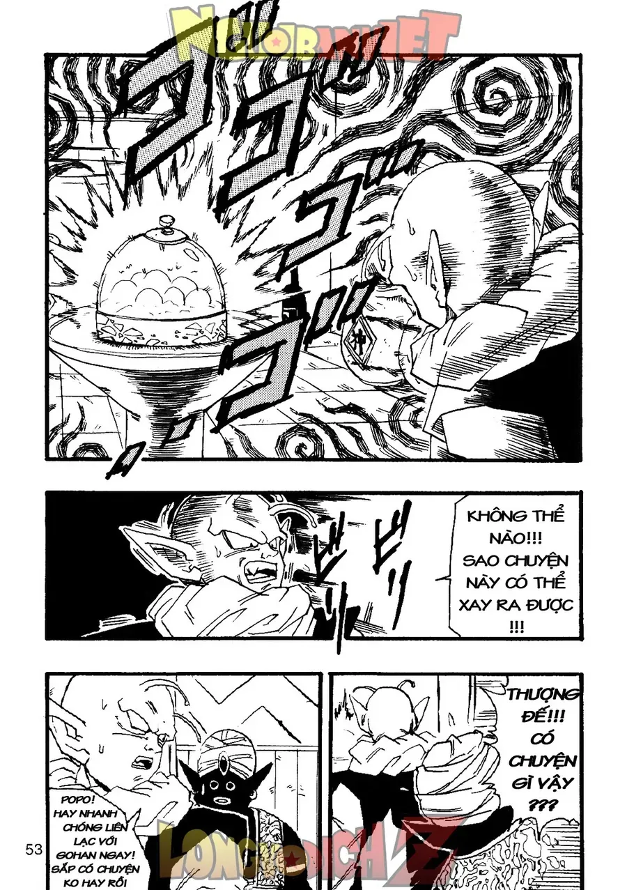 Dragon Ball Af Young Jijii's Chapter 6 - 55
