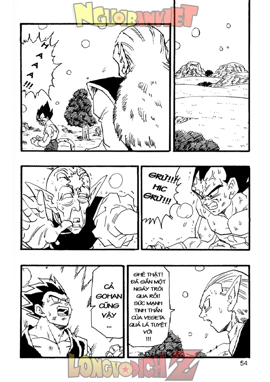 Dragon Ball Af Young Jijii's Chapter 6 - 56