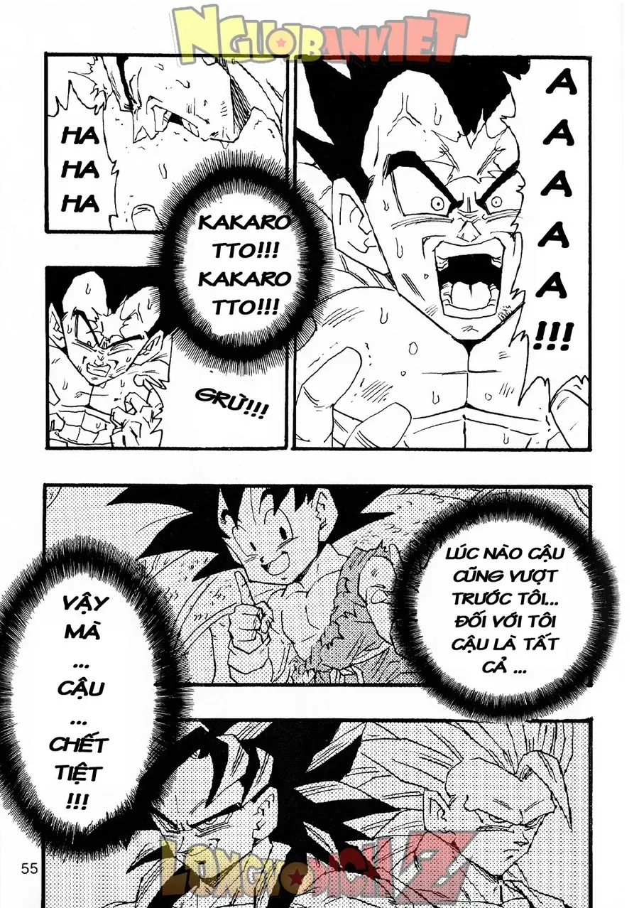 Dragon Ball Af Young Jijii's Chapter 6 - 57