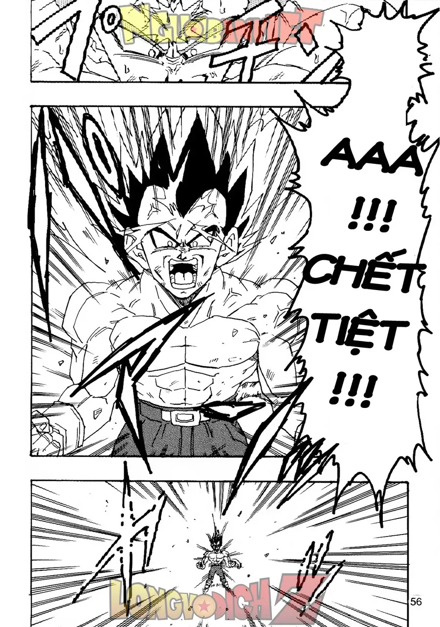 Dragon Ball Af Young Jijii's Chapter 6 - 58