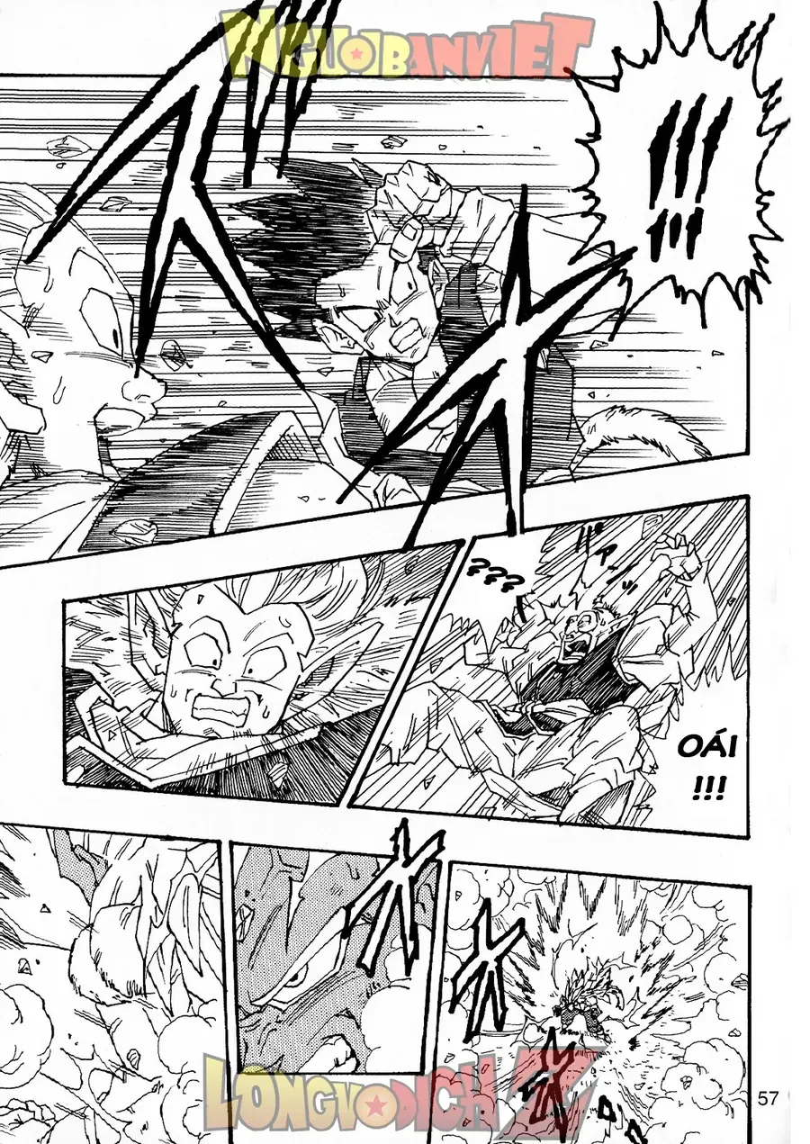 Dragon Ball Af Young Jijii's Chapter 6 - 59