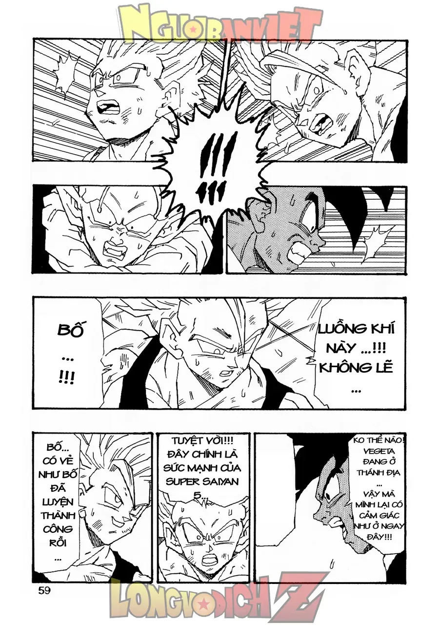 Dragon Ball Af Young Jijii's Chapter 6 - 61