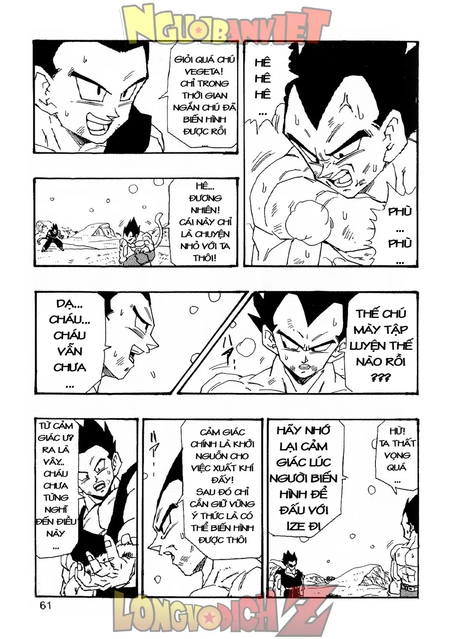 Dragon Ball Af Young Jijii's Chapter 6 - 63