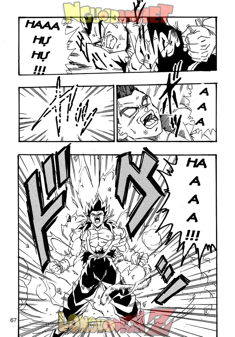 Dragon Ball Af Young Jijii's Chapter 6 - 69