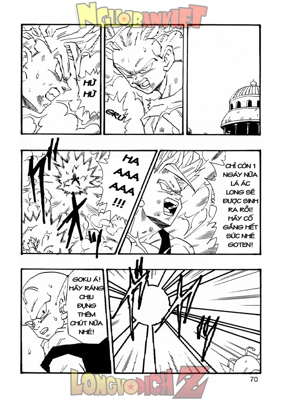 Dragon Ball Af Young Jijii's Chapter 6 - 72